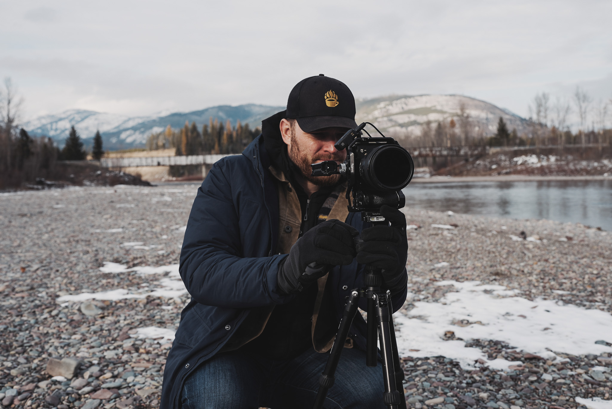 Instructor Spotlight: Aaron King Overland Expo
