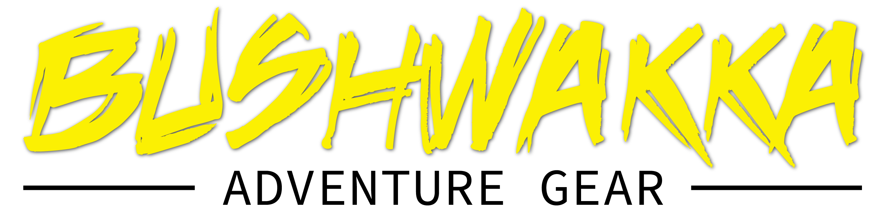 Bushwakka - White Logo (6)