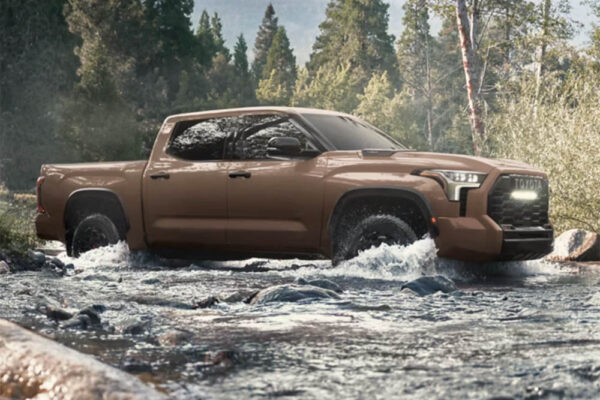 Toyota Tundra 2025, Tundra, TRD Rally package, TRD,