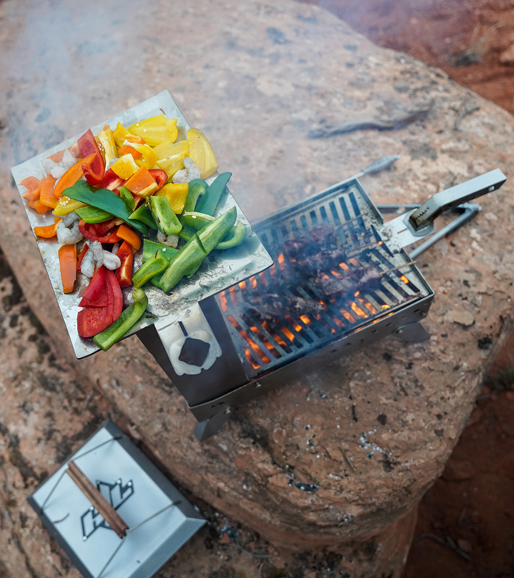 Gear Showcase: Campsite Gear and Camp Kitchen Overland Expo