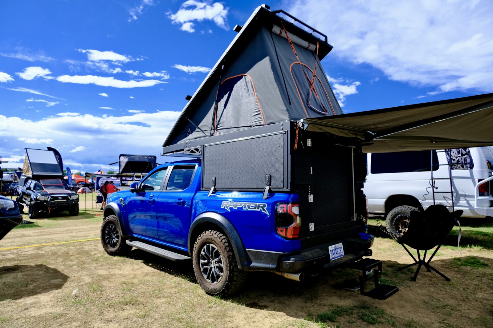 Overlanding Ranger Rig The Best Rigs of Overland Expo Mtn West Overland Expo