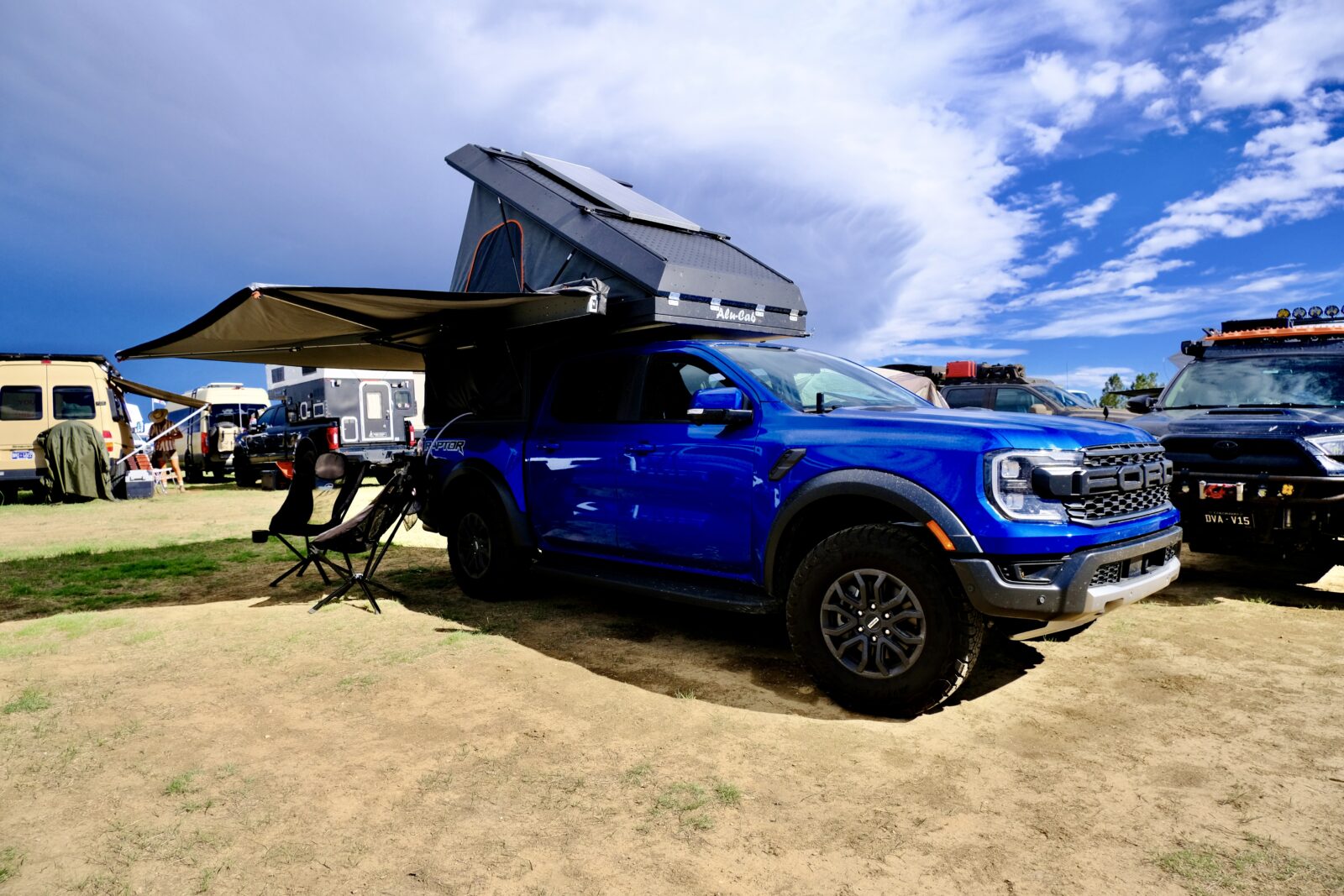 Overlanding Ranger Rig The Best Rigs of Overland Expo Mtn West Overland Expo