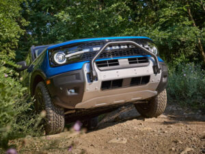 Ford, Ford Bronco,, Ford Bronco Sport, Ford Bronco Sasquatch, Bigfoot, sasquatch, sasquatch package, overlanding trim, badlands, badlands trim, badlands bronco,