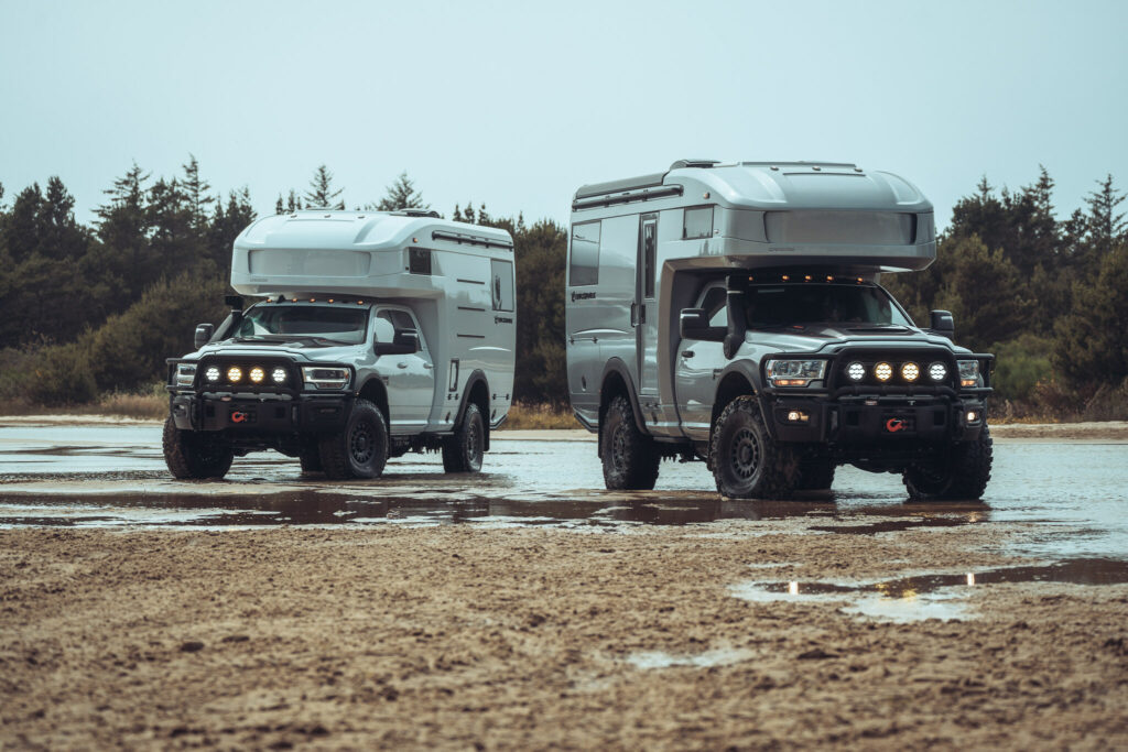 TruckHouse Announces All-New Carbon BCR Overland Expo