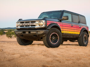 Ford Bronco, Free Wheeling, 1970s, 1980s, Ford Free Wheeling, Free Wheelin', Custom Bronco, Sasquatch,