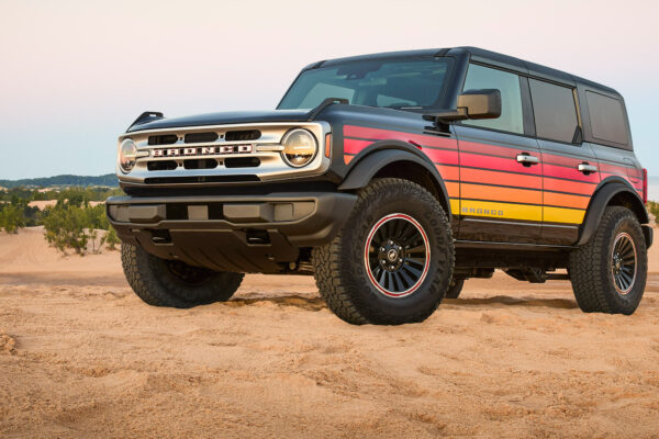 Ford Bronco, Free Wheeling, 1970s, 1980s, Ford Free Wheeling, Free Wheelin', Custom Bronco, Sasquatch,