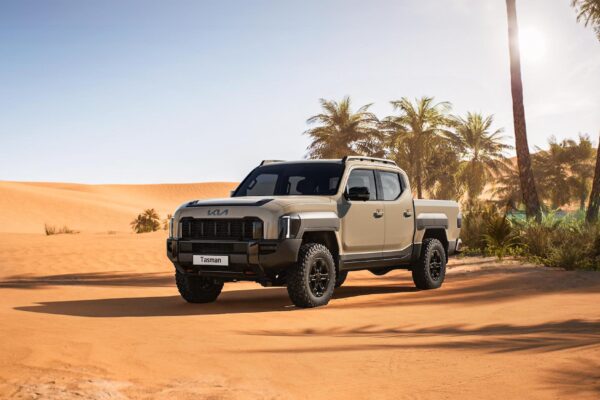 2025 Kia Tasman