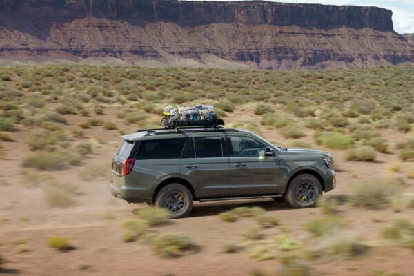 Ford Expedition Tremor