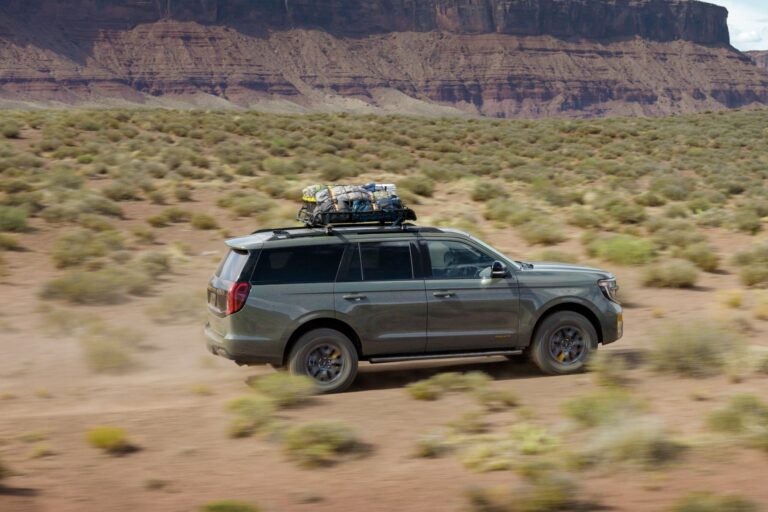 Ford Expedition Tremor
