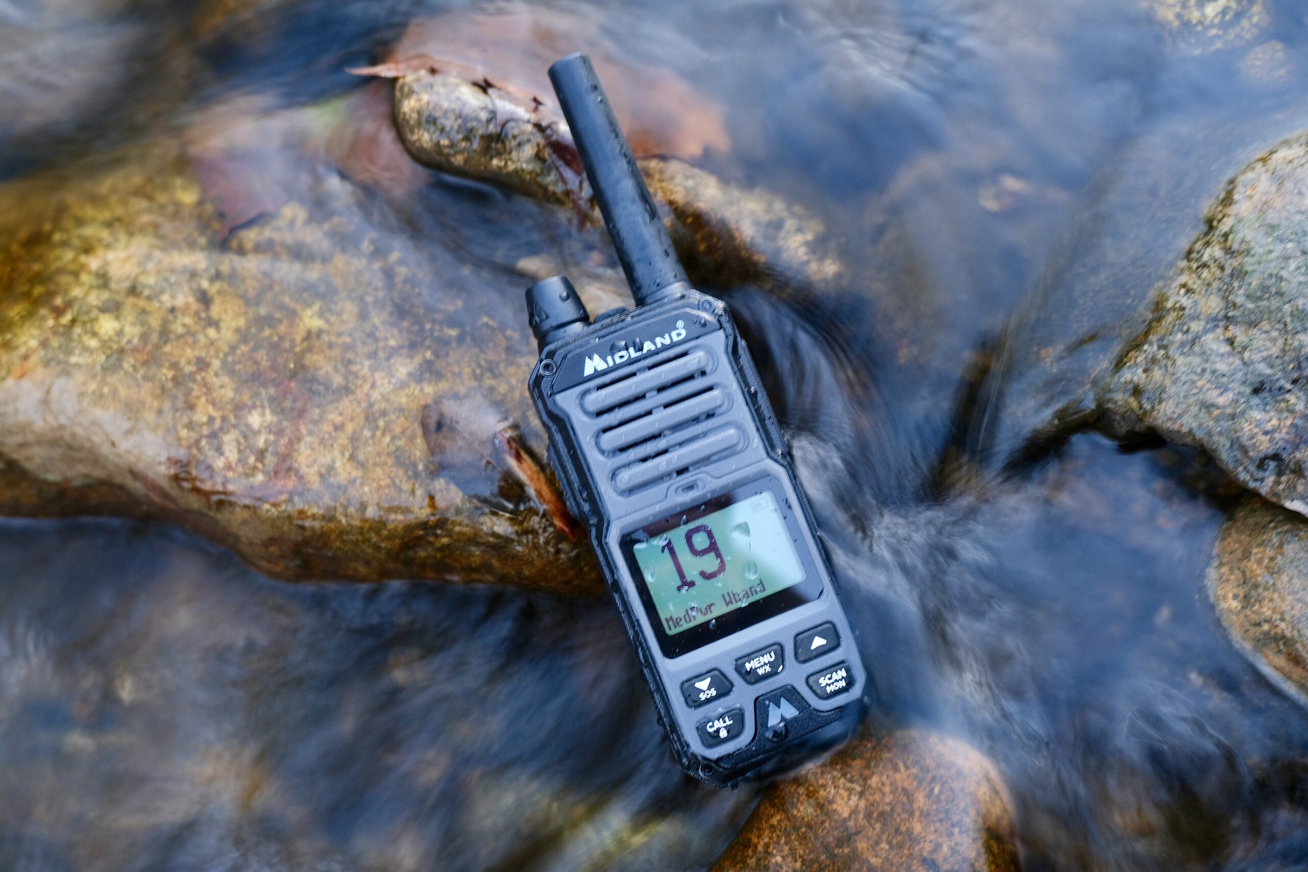 Midland GXT67 Pro GMRS Radio
