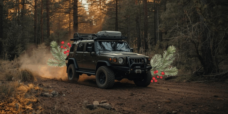 The Best Gifts for Overlanders 2025