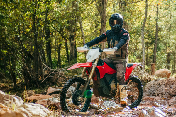 Stark Future Varg EX electric motorcycle