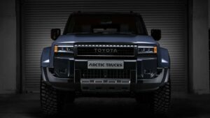 Arctic Trucks AT37 Land Cruiser 250