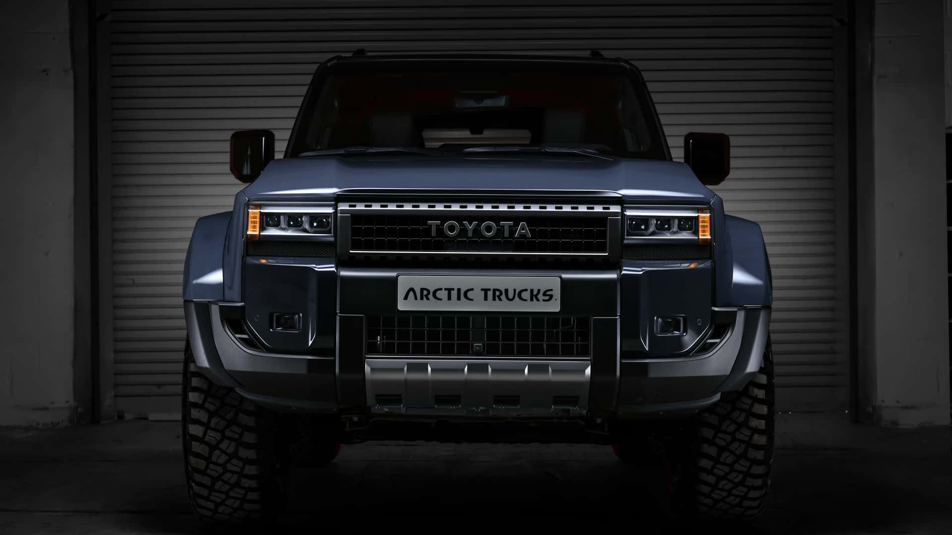 Arctic Trucks AT37 Land Cruiser 250