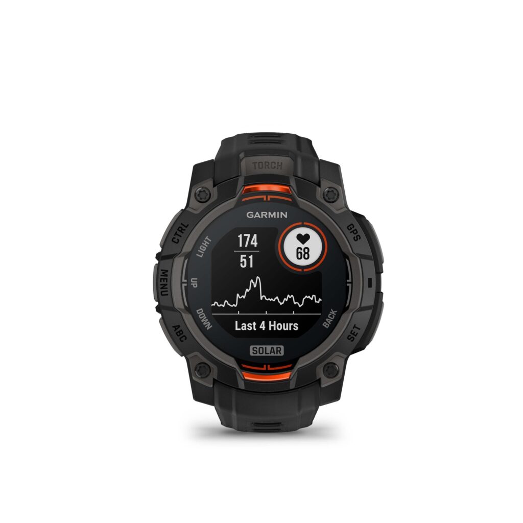 Garmin Instinct 3