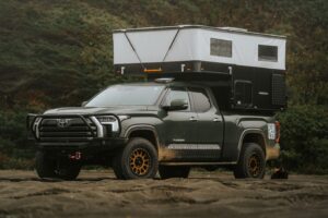 Four Wheel Campers CampOut Series