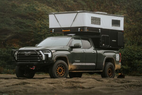 Four Wheel Campers CampOut Series