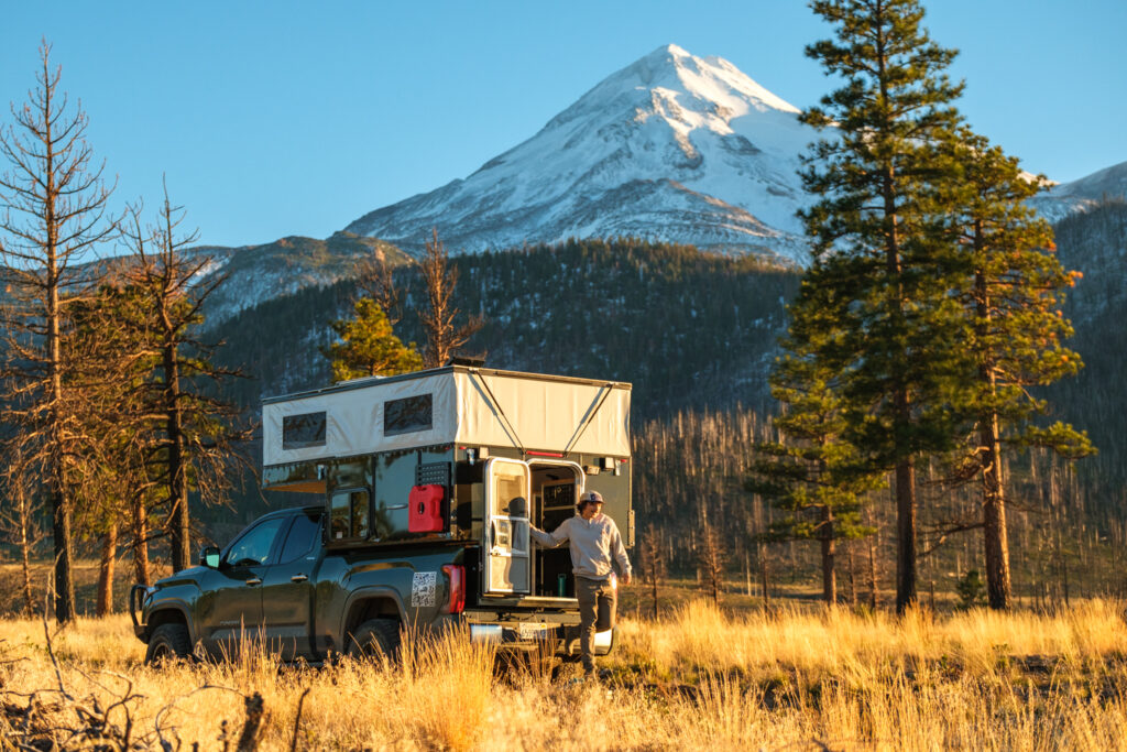 Four Wheel Campers CampOut Series