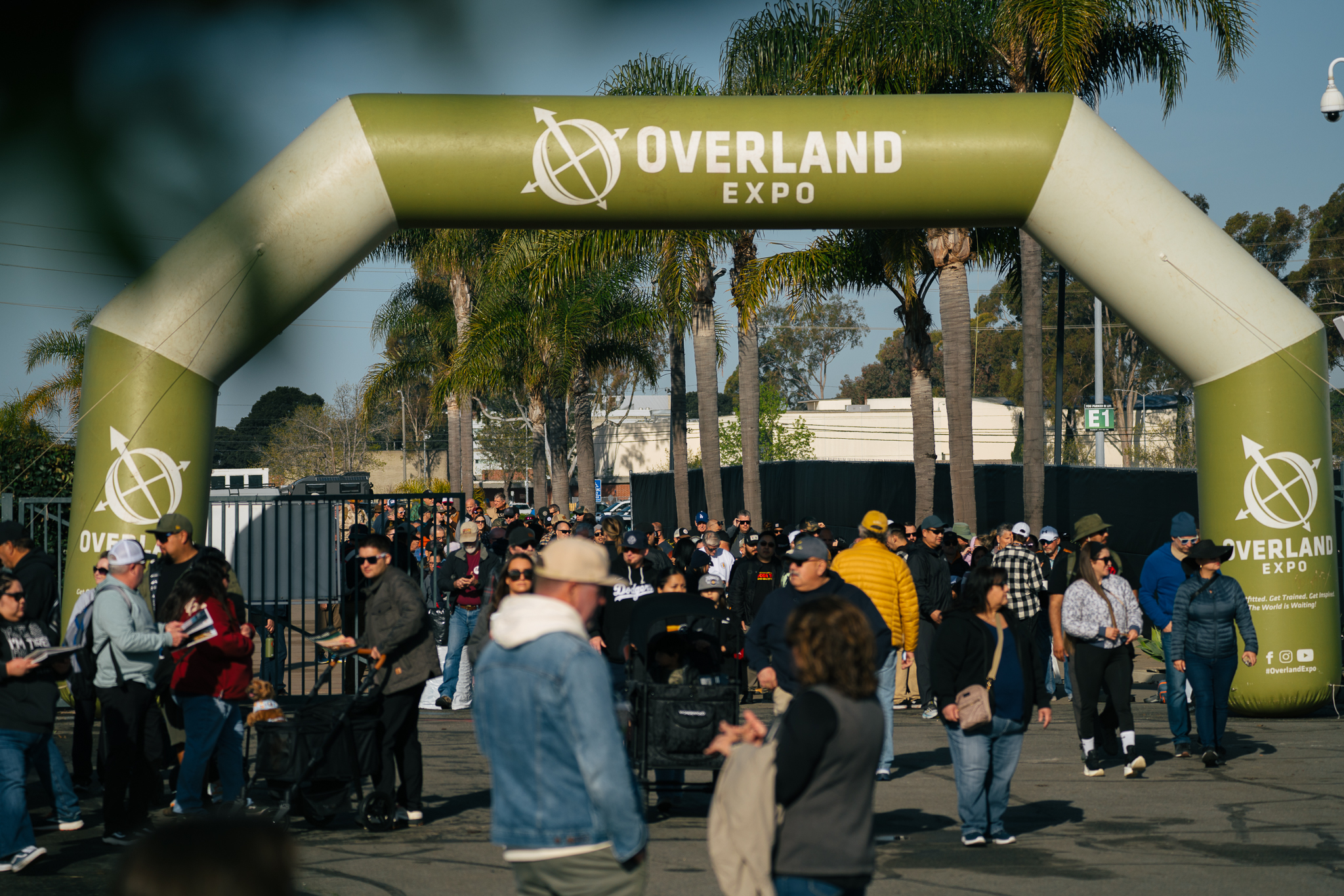 Overland Expo SoCal