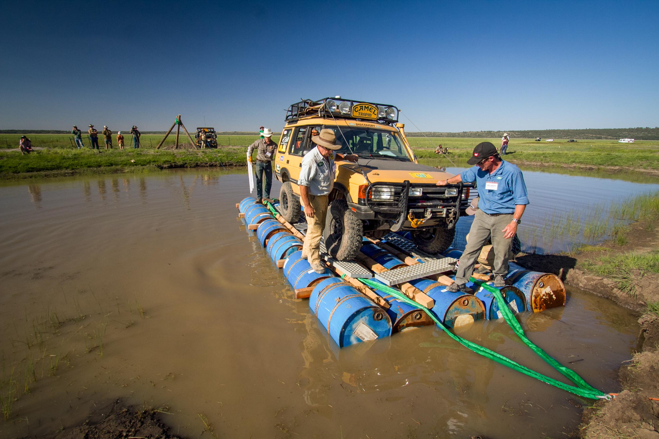 The History of Overland Expo