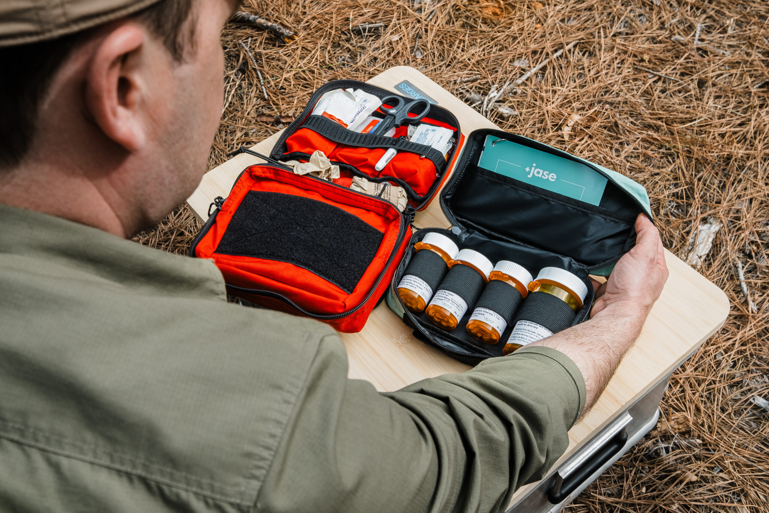 Review: Jase Medical Emergency Antibiotics Kit
