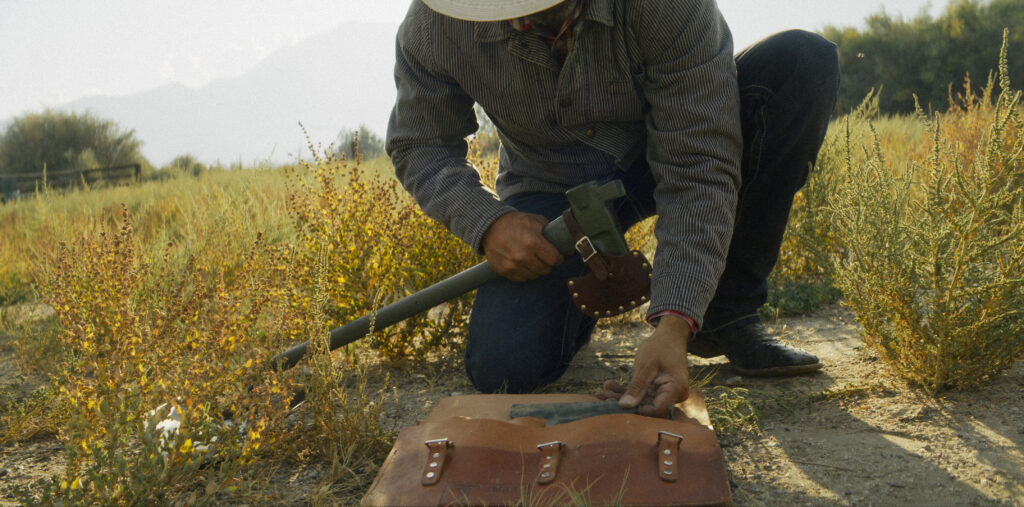 The Forest Tool Max Tool Kit with Leather case gives you all the tools you need and a stylist way to keep them all together