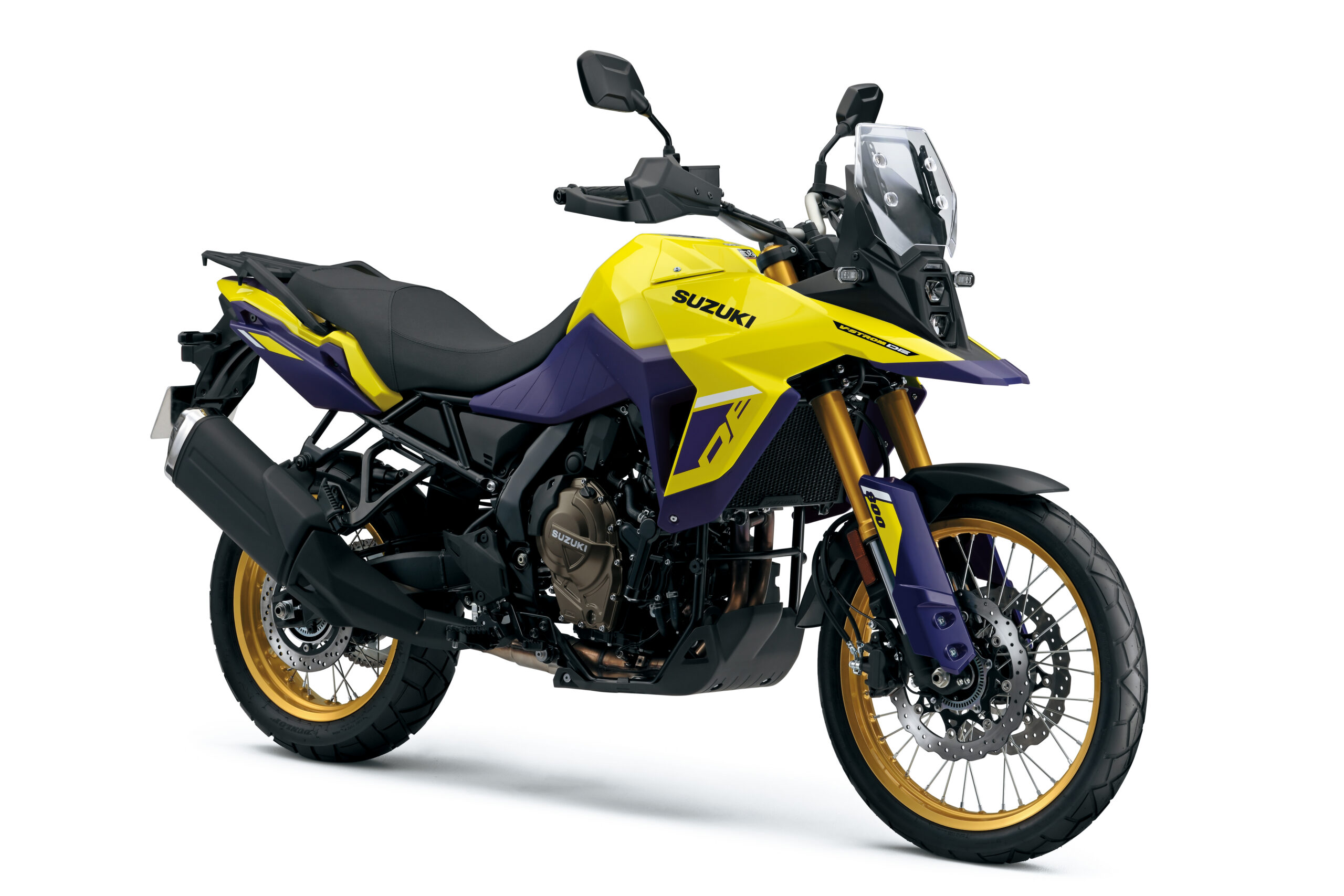 Ultimate Motorcycle 2025: 2024 Suzuki V-STROM 800DE Overland Expo