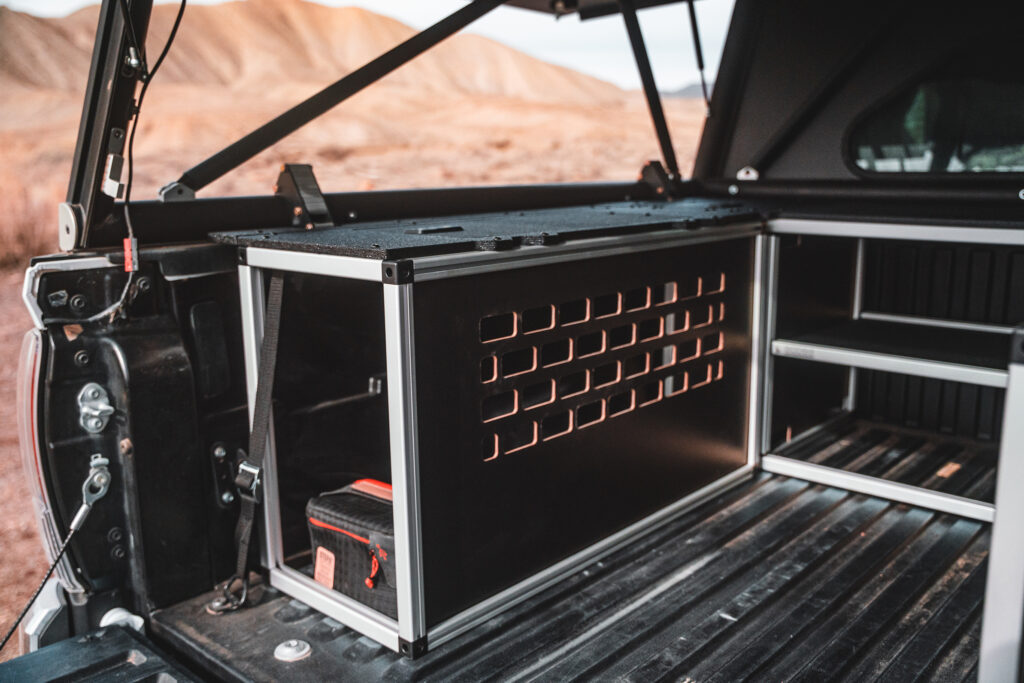 Goose Gear UltraLite Storage for GFC Camper