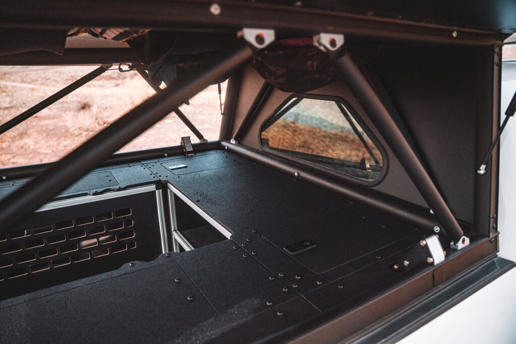 Goose Gear UltraLite Storage for GFC Camper