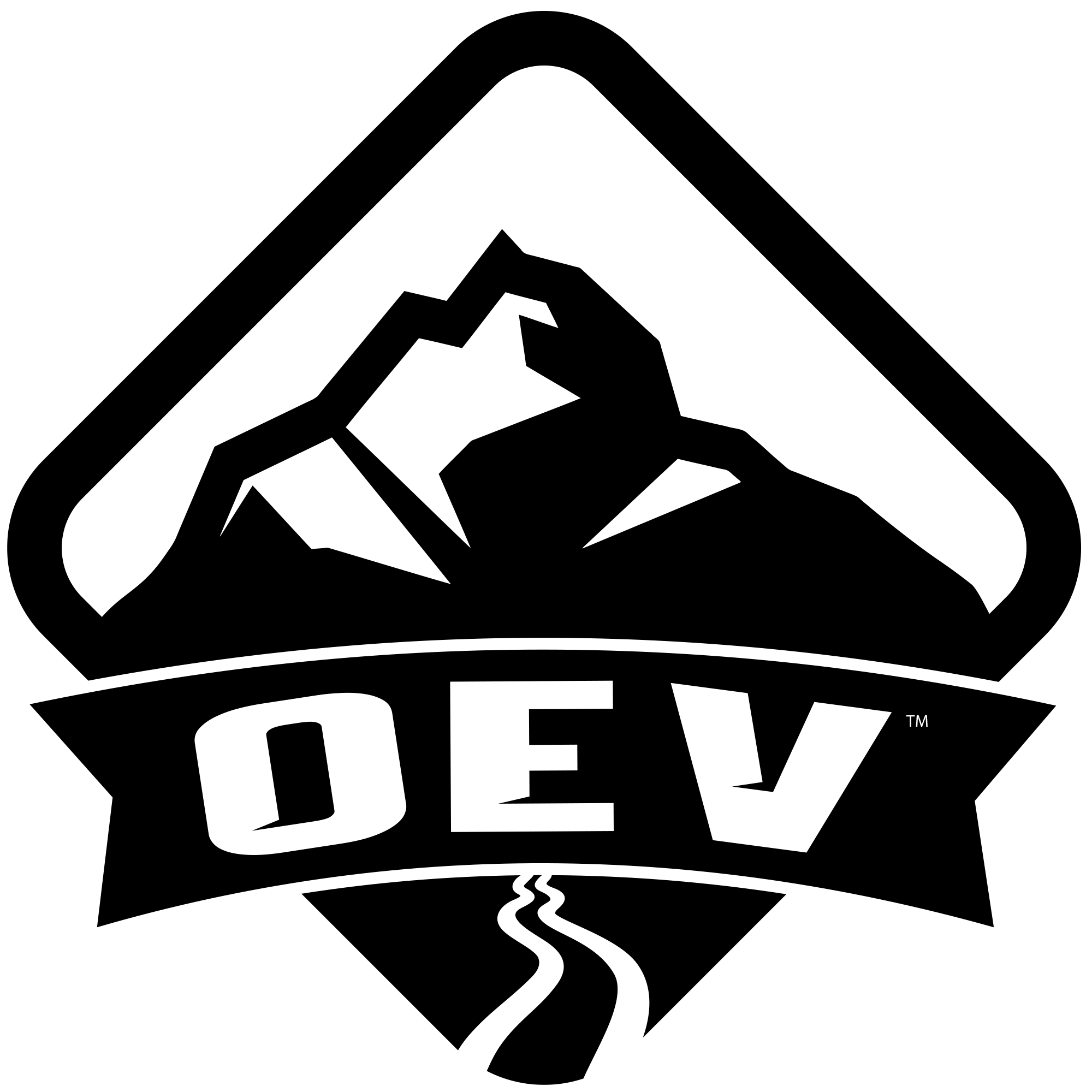 OEV Logo- BLK