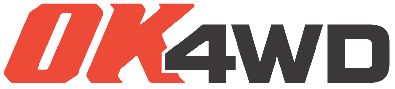 OK4WD Logo