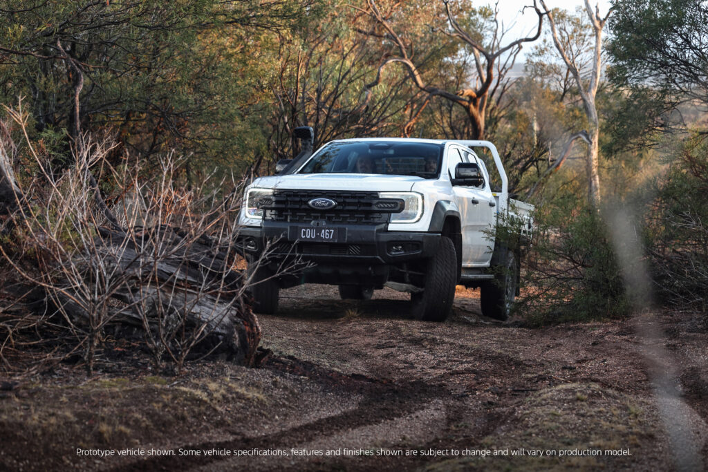 Ford Announces an Incredibly Overland-Ready Ranger Super Duty, but ...