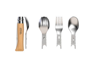 Opinel cookware for picnic kit