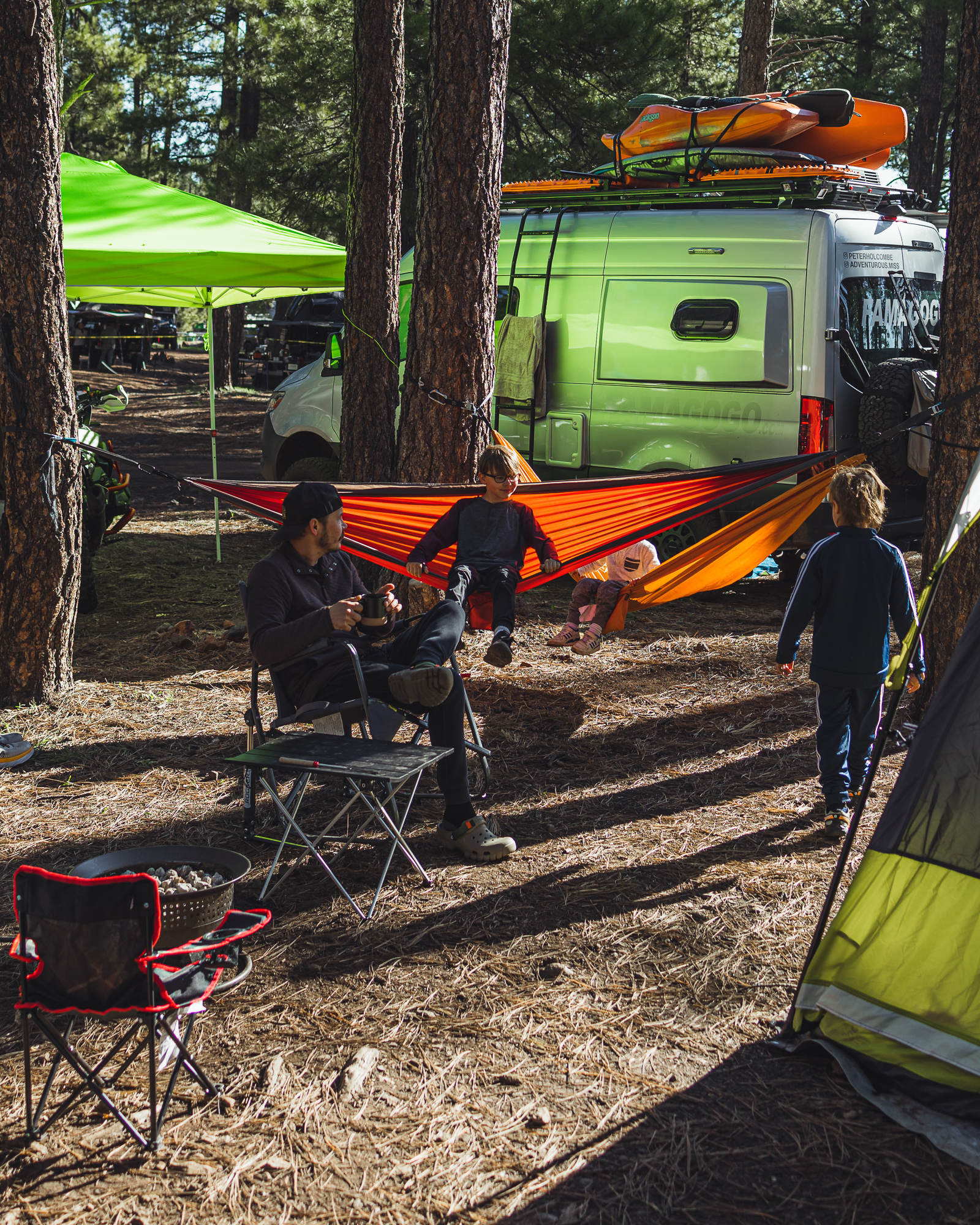 Get the Whole Family Adventure-Ready at Overland Expo West