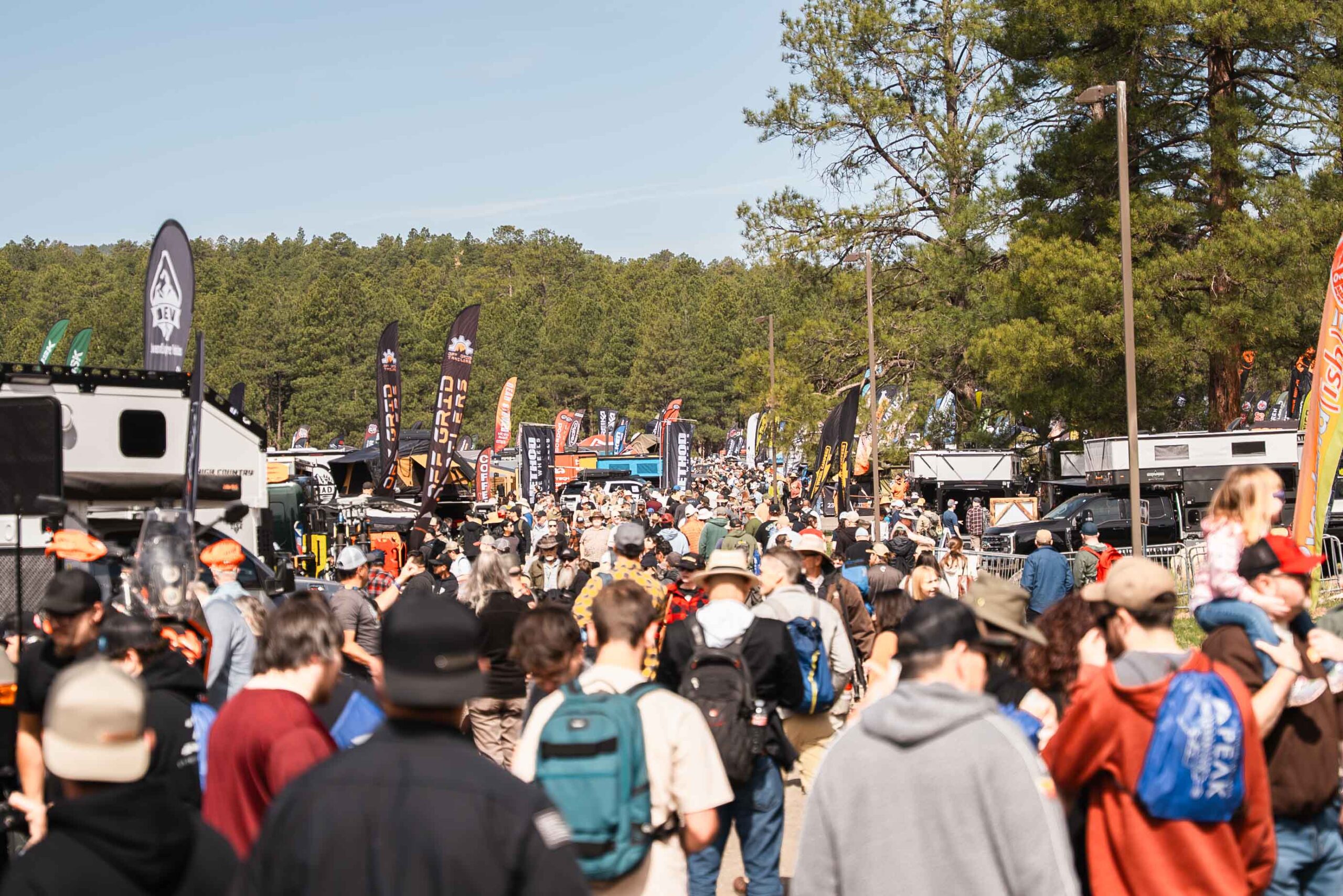 Awesome Last Minute Deals at Overland Expo West