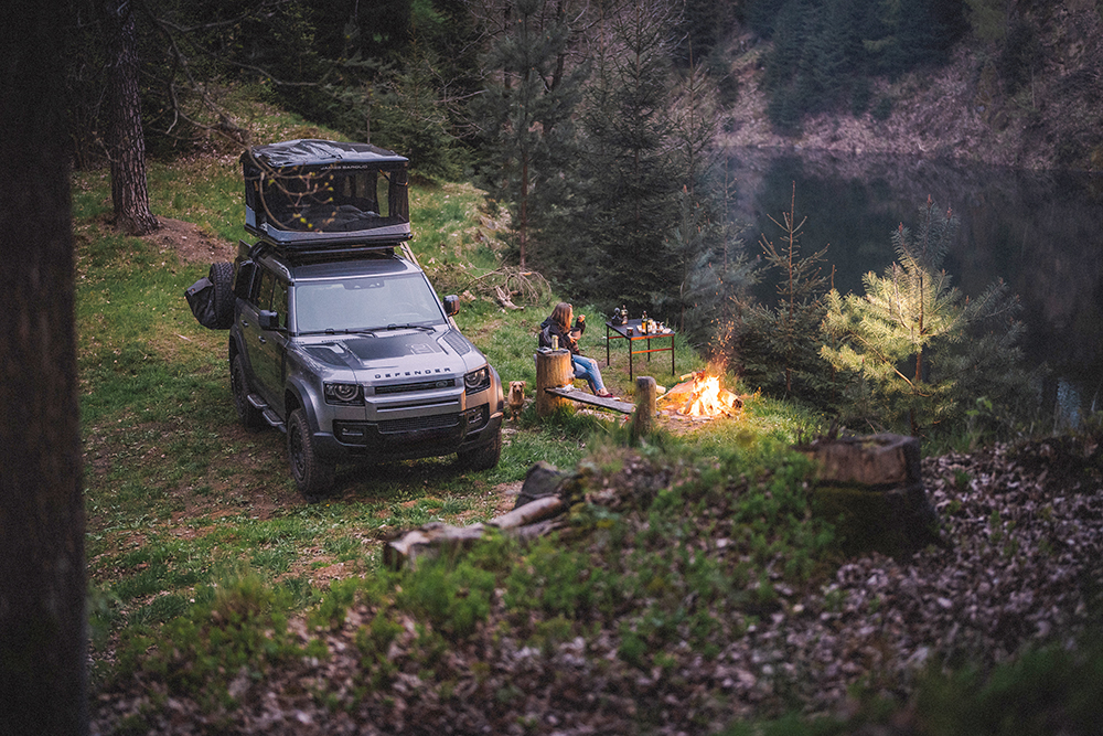 Industry Spotlight: James Baroud