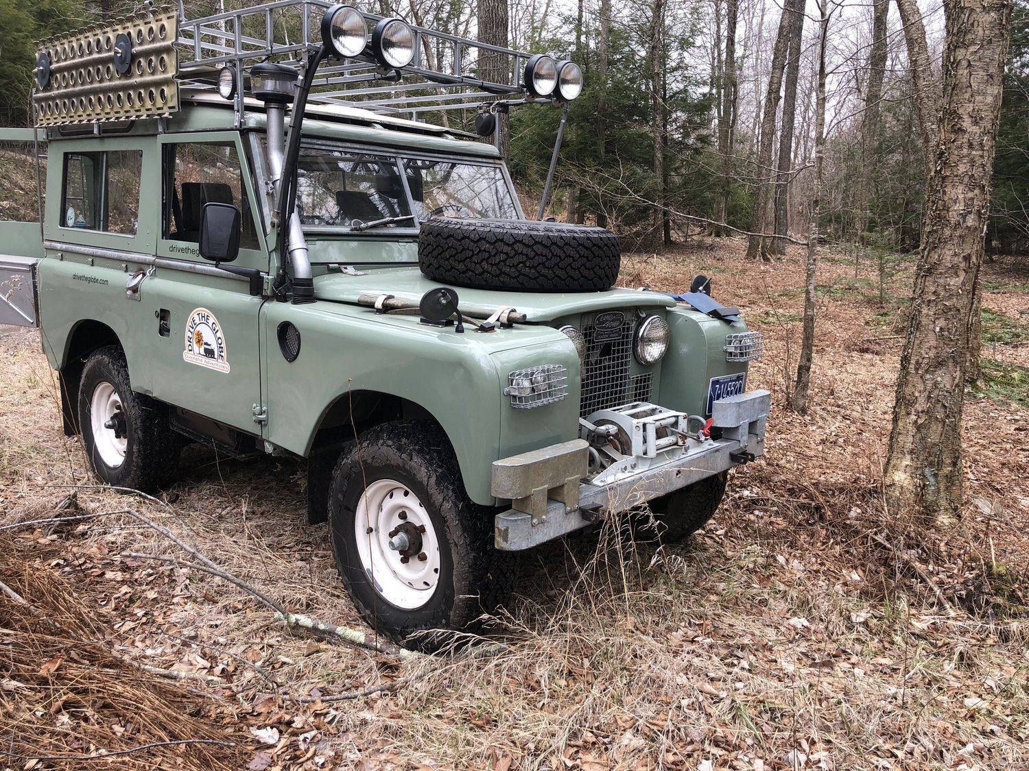 Meet the Southern Cross Xpedition Team at Overland Expo West