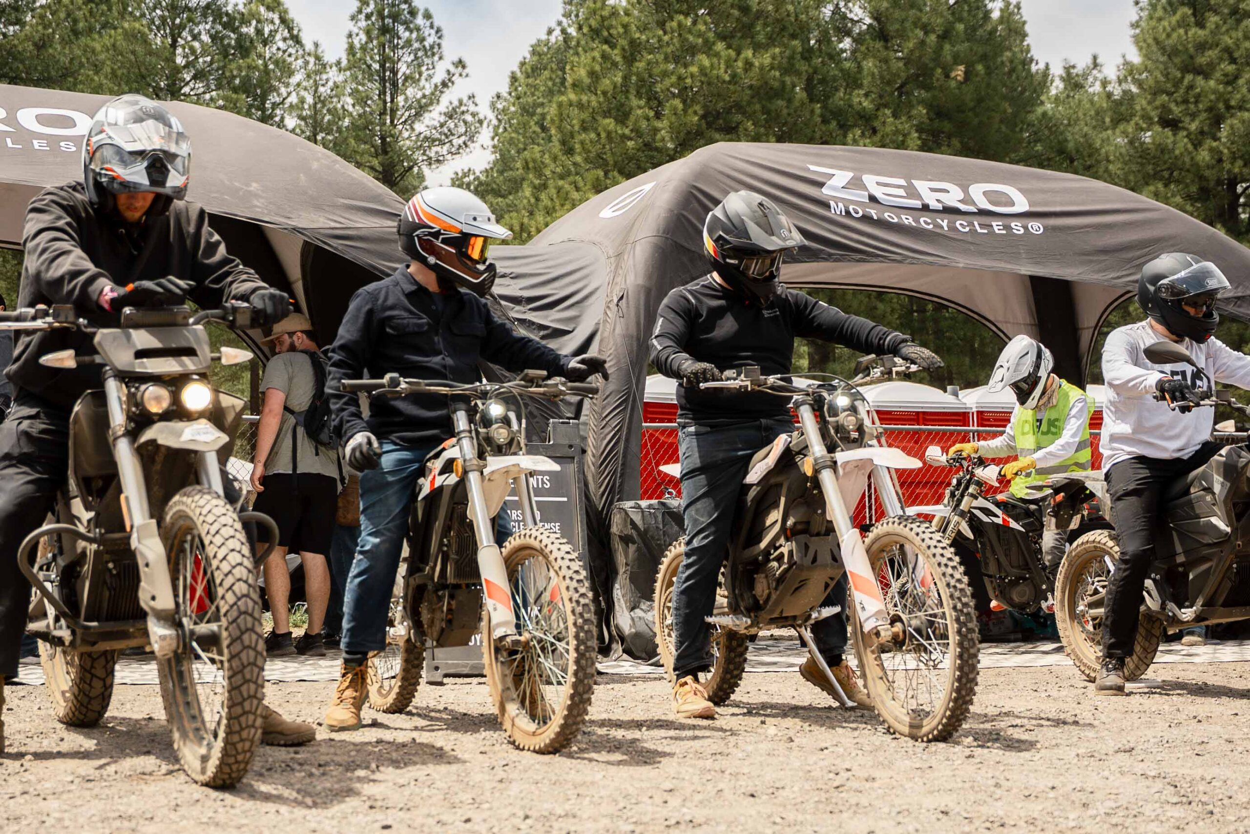 Rev It Up at Mountain West with Moto-Specific Education, Presentations, and a Special Moto PARTY!