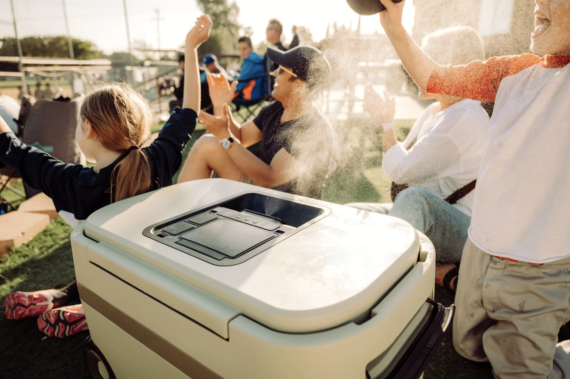 Solo Stove Debuts New Multifunctional Cooler, the Windchill 47