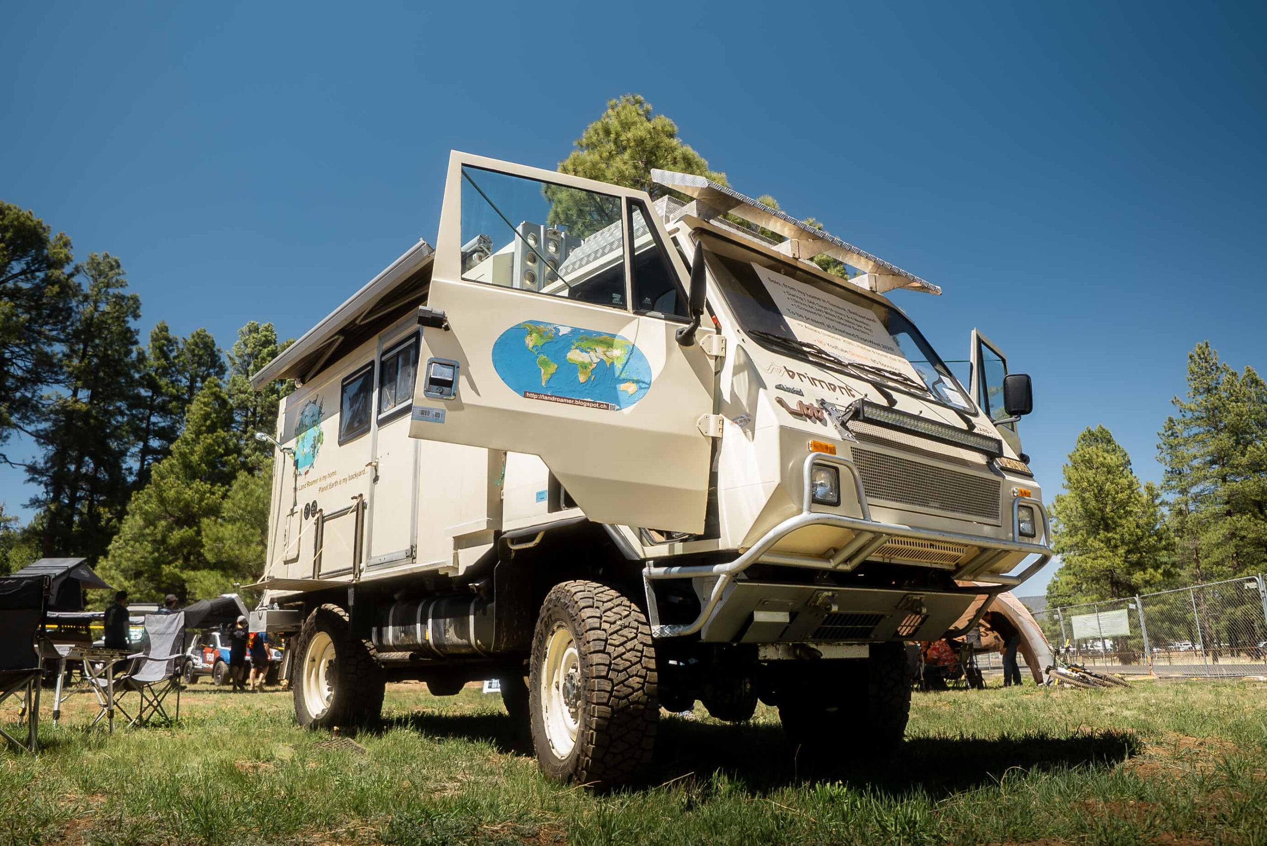 Sneak Peek at the Showcase and DIY Entries of Overland Expo MTN West 2025