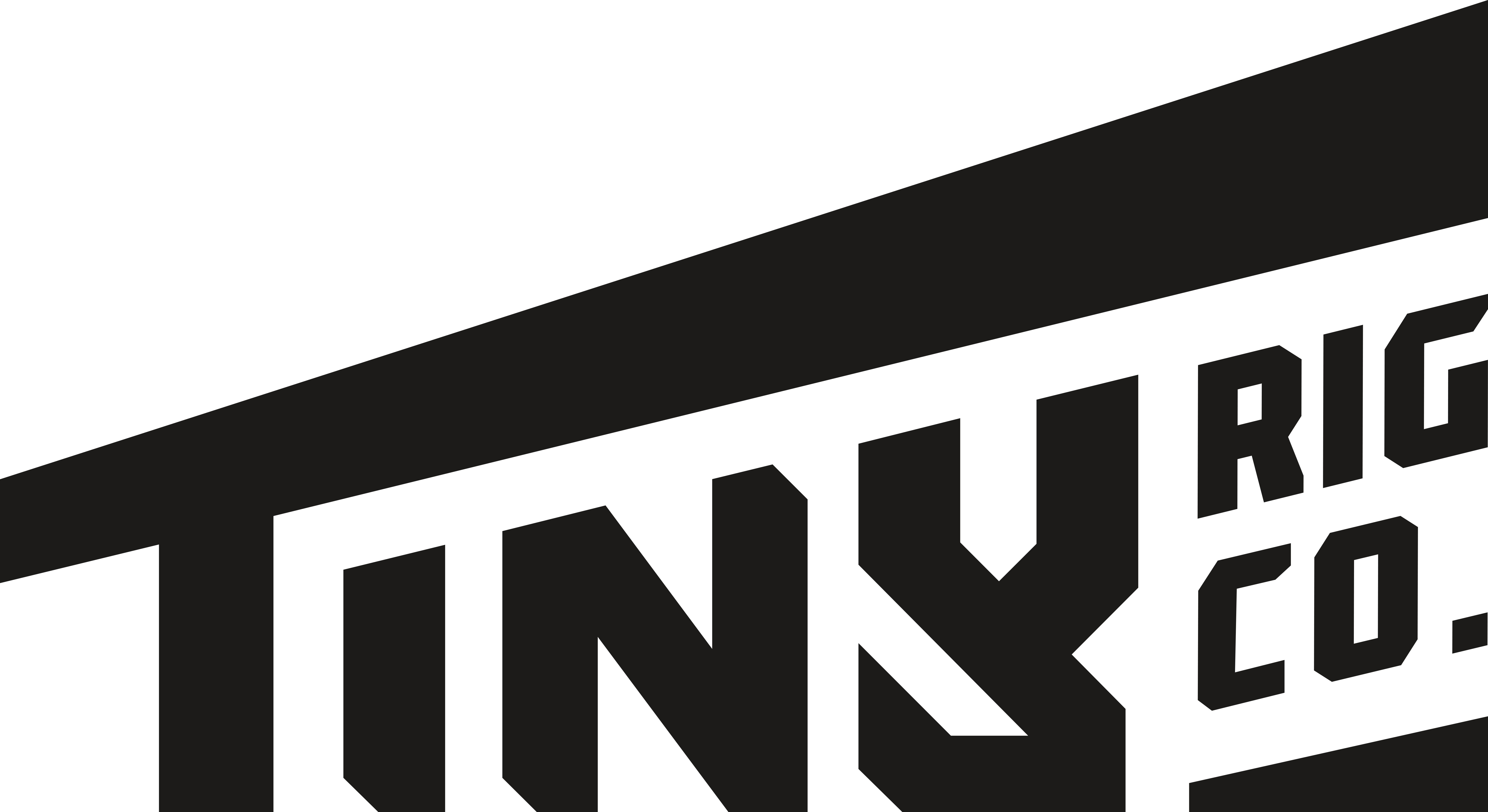 TinyRigCo logo