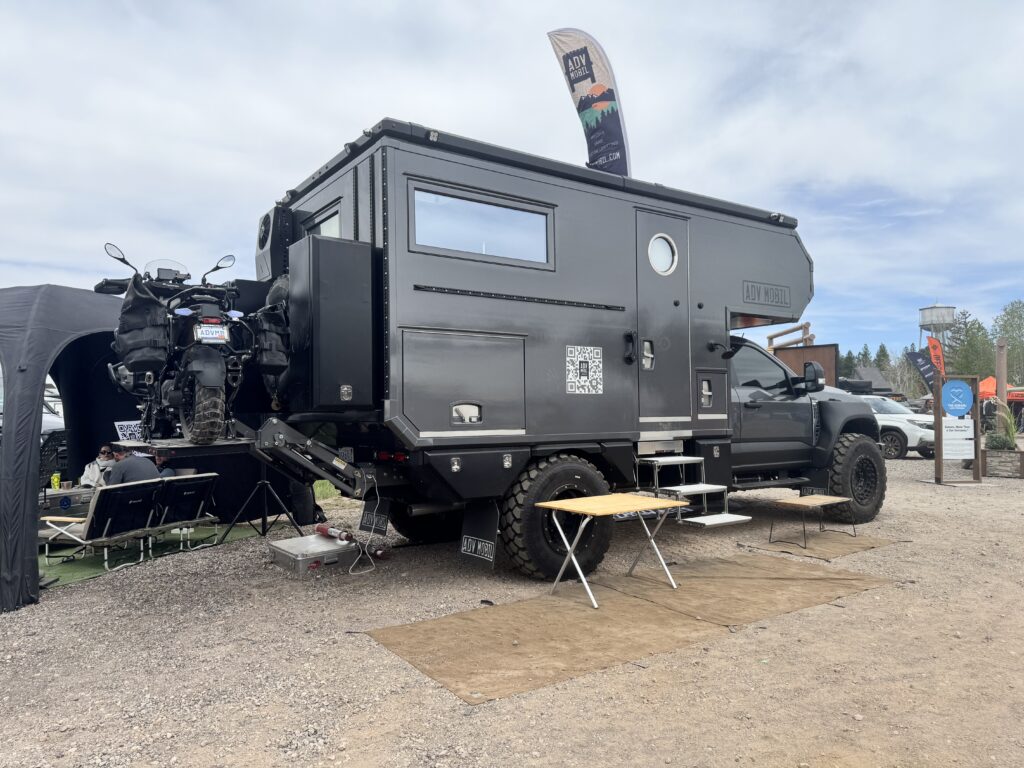 ADV Mobil's custom rigs set you up for any adventure