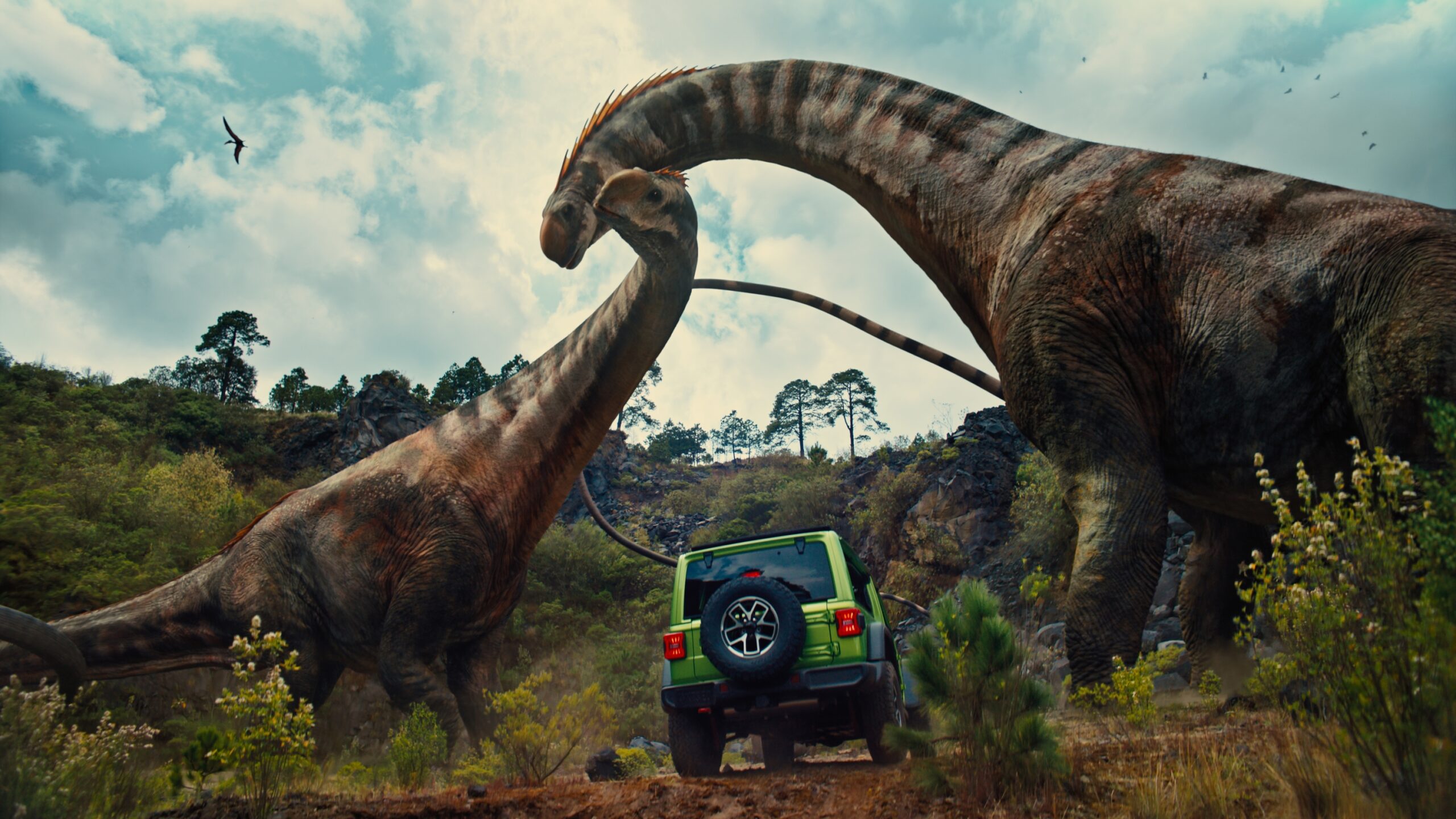 Jeep Partners with Jurassic World for an Adventure Filled Summer