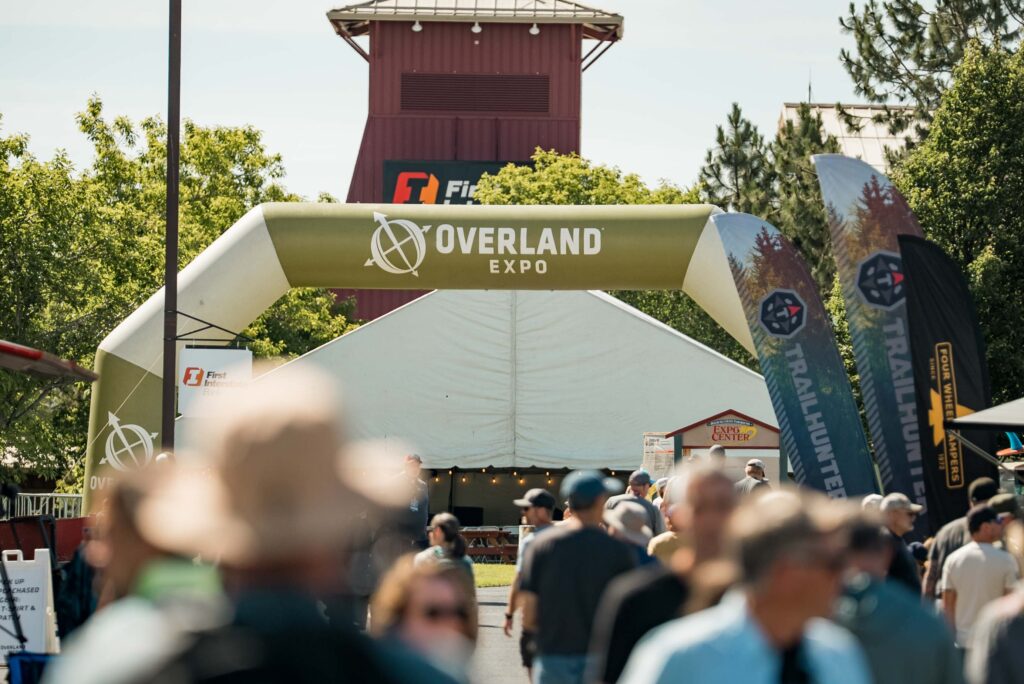 Overland Expo PNW 2025