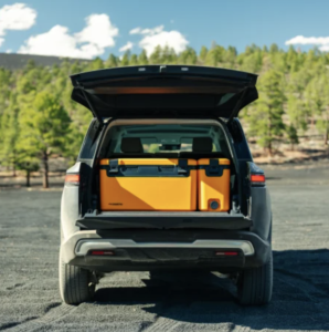 Dometic stackable Recon coolers