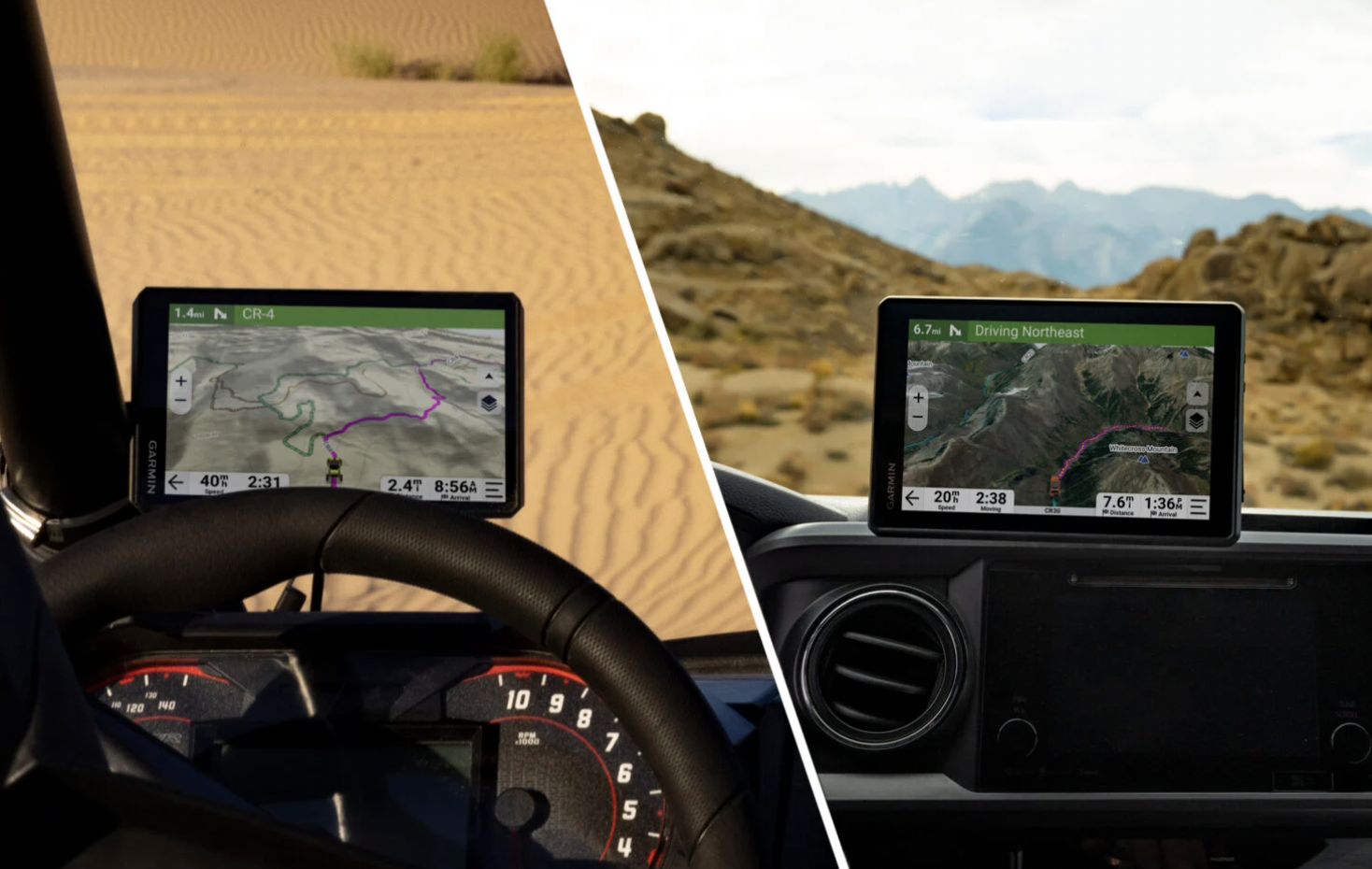 Garmin Launches Tread 2, Featuring Overland and SxS Editions