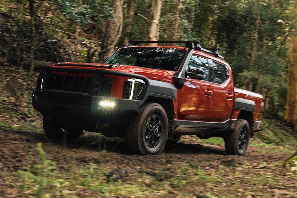 ARB Releases an Awesome Catalogue for a Truck We Can't Get