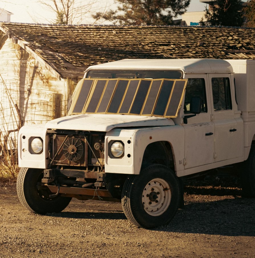 Overland Solar's New Panel Supports Anti-Poaching in Africa