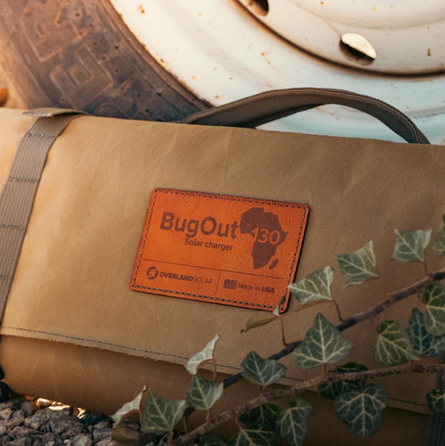 Overland Solar Bugout 130