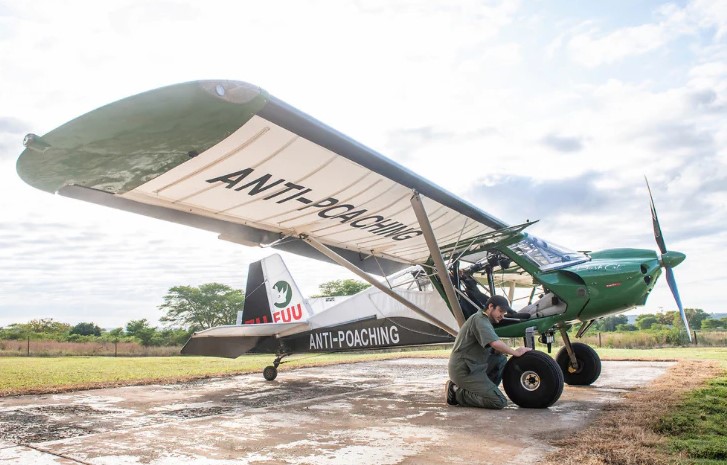 Overland Solar Bugout 130